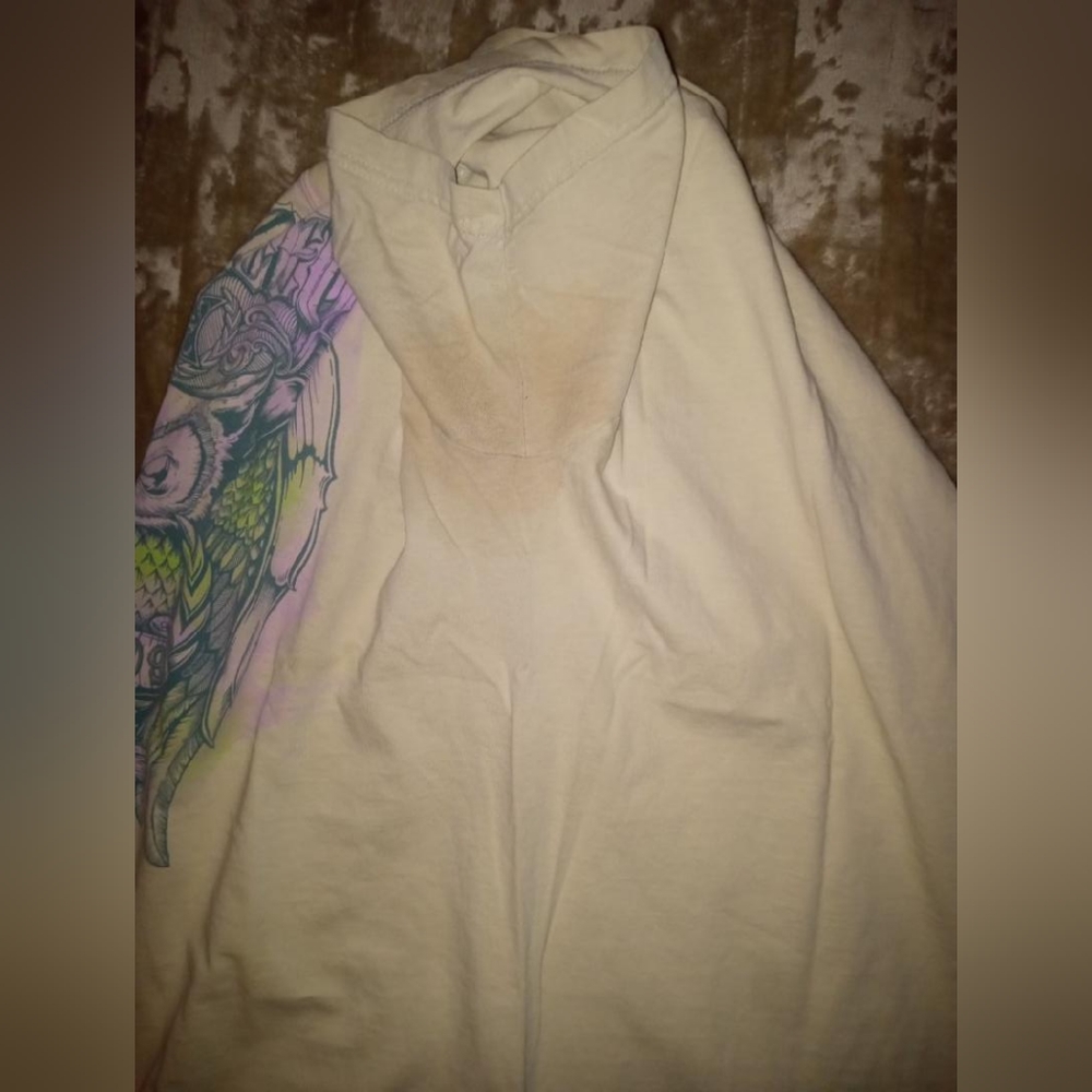 Hurley Owl T-shirt - Picture 6 of 7